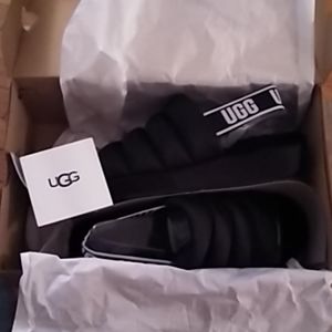 UGG slippery
